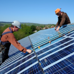 Énergie Renouvelable : Investissez dans l'Avenir avec des Panneaux Photovoltaïques Maisons-Laffitte